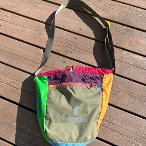Cotopaxi Multicolor Sling Bag